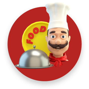 Gastronomia Logo