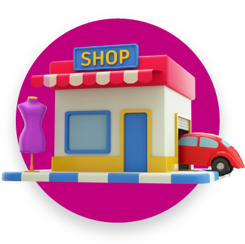 Tiendas Logo